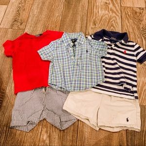 9mo-18mo Ralph Lauren Bundle